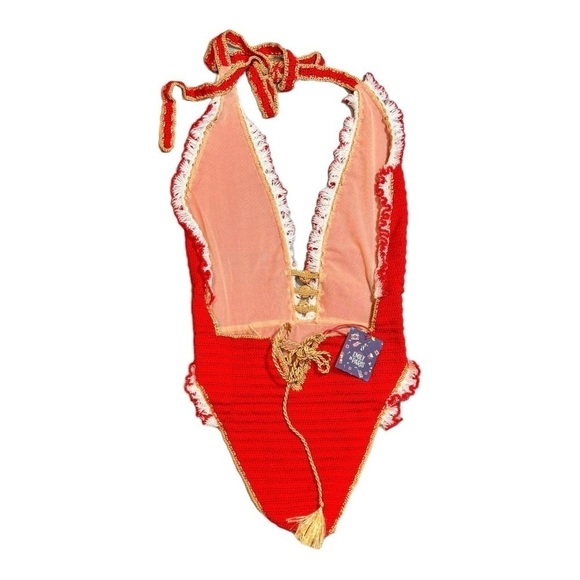 My Beachy Side La Mer Swimsuit NWT - Picture 6 of 8